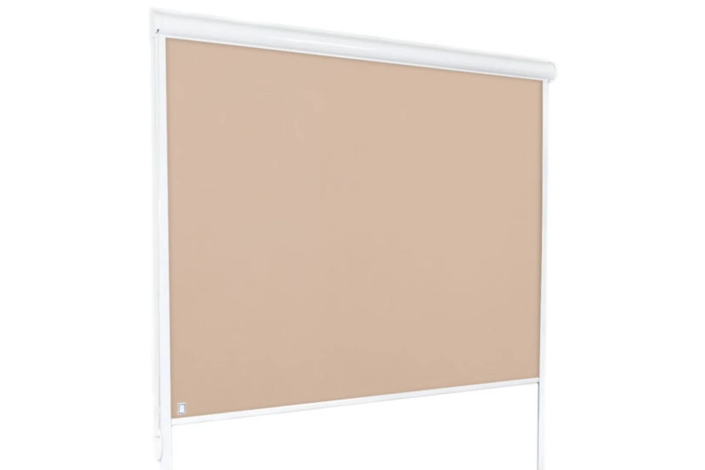 Cassette blind – Blackout (monochrome) – BEIGE (blackout) – 2