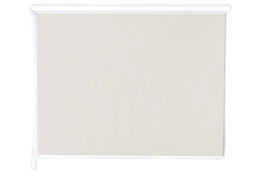 Rullo kasetē žalūzija – Daļēji aptumšojošs audums (vienkrāsains) – CHAMPAGNE (daļēji aptumšojošs audums) – 1