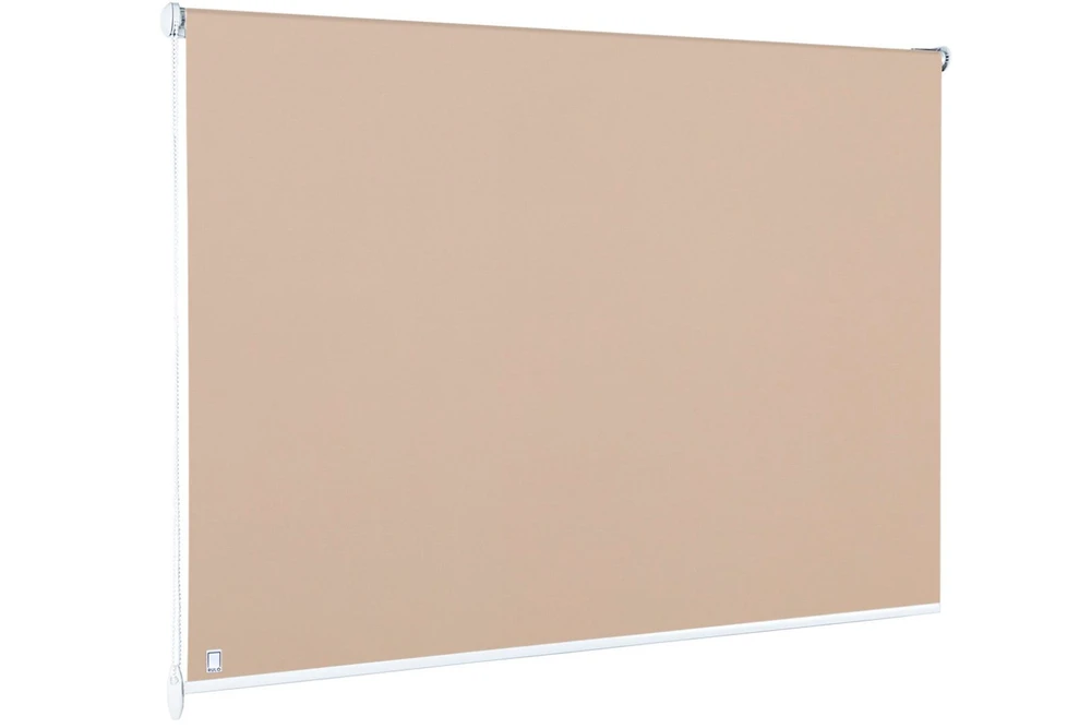 Classic blind – Blackout (monochrome) – BEIGE (blackout) – 2