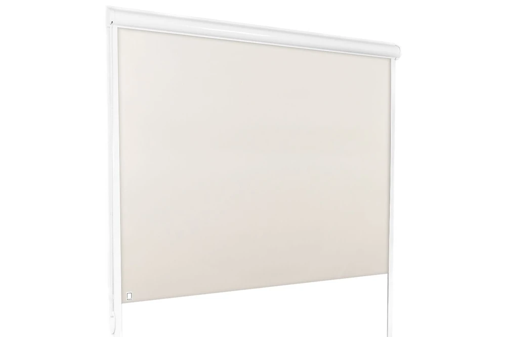 Cassette blind – Semi-blackout (monochrome) – RICE PAPER (semi-blackout) – 2