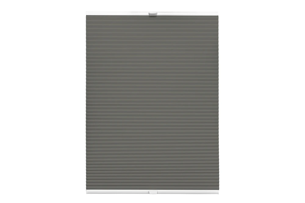 Pleated blind – Blackout, honeycomb – TAUPE (blackout, honeycomb) – 1