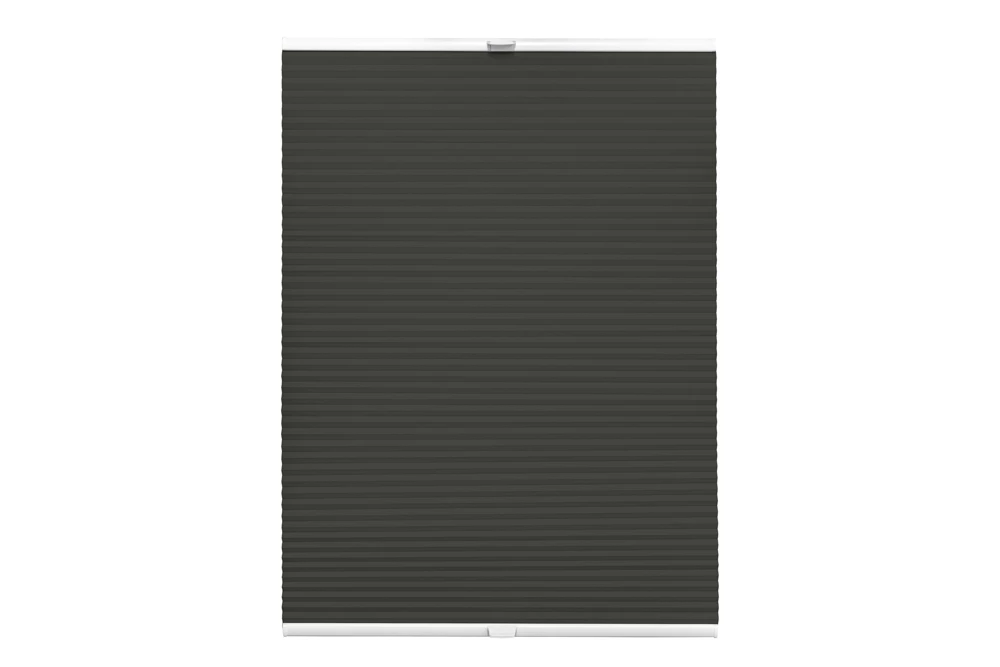 Pleated blind – Blackout, honeycomb – ANTHRACITE (blackout, honeycomb) – 1