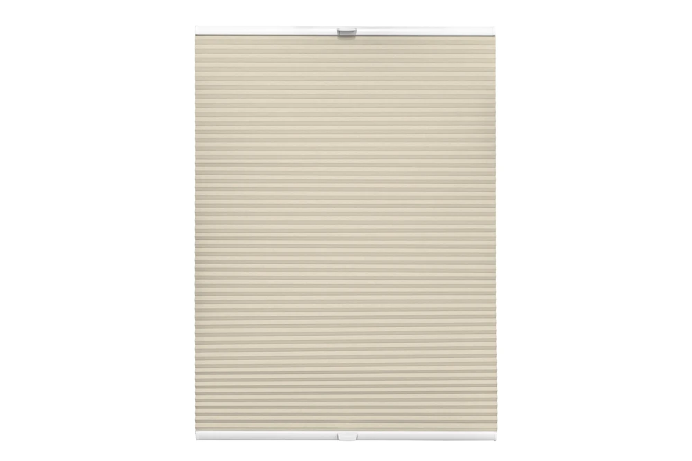 Pleated blind – Blackout, honeycomb – PARCHMENT (blackout, honeycomb) – 1