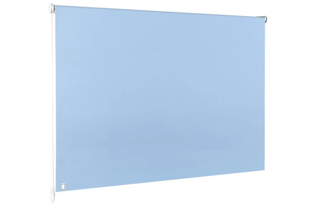 Tekstila rullo žalūzija – Daļēji aptumšojošs audums (vienkrāsains) – AZURE (daļēji aptumšojošs audums) – 2