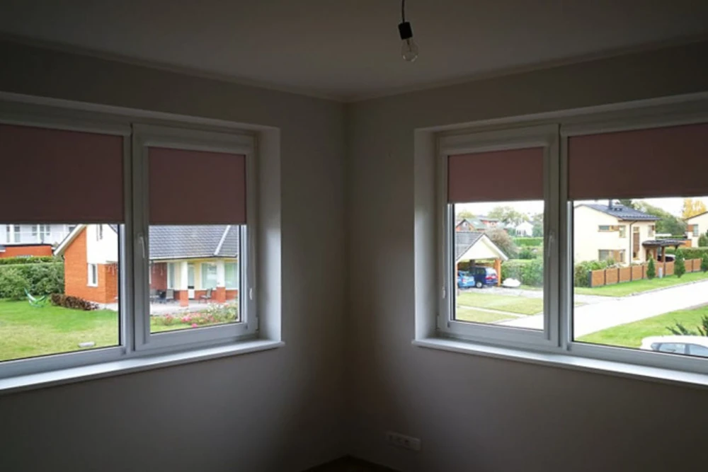 Rullo kasetē žalūzija – Aptumšojošs audums (vienkrāsains) – BLUSH (aptumšojošs audums) – 4