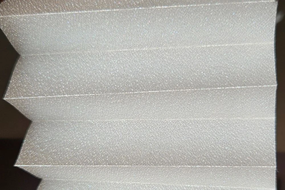 Plisēta žalūzija – CLAY (daļēji aptumšojošs, vienkāršs audums) – 3