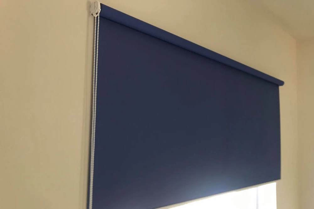 Classic blind – Blackout (monochrome) – MIDNIGHT BLUE (blackout) – 4
