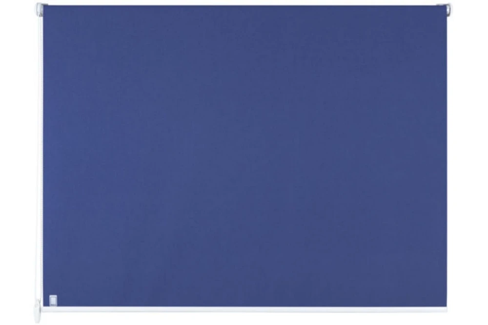 Classic blind – Semi-blackout (monochrome) – INDIGO (semi-blackout) – 1