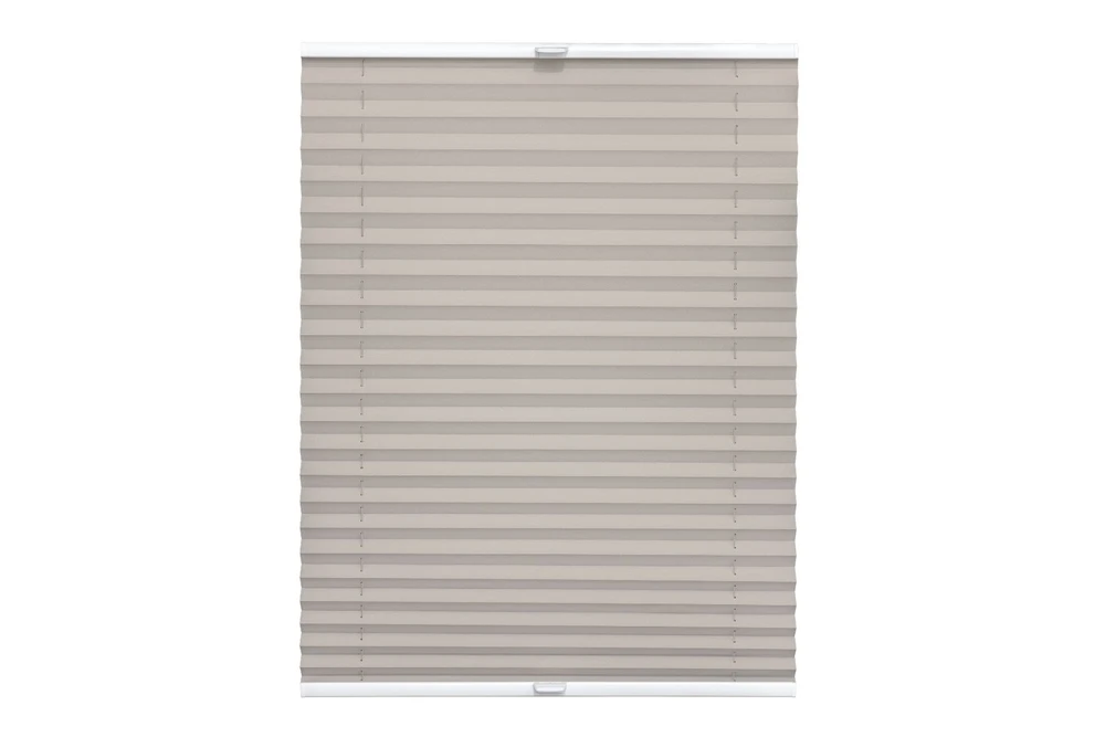 Pleated blind – Daļēji aptumšojošs audums, vienkāršs audums – SESAME (semi-blackout, single-layer) – 1