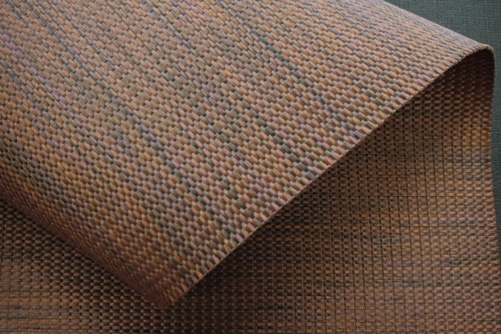 Tekstila rullo žalūzija – Daļēji aptumšojošs audums (vienkrāsains) – COCOA (daļēji aptumšojošs audums) – 3