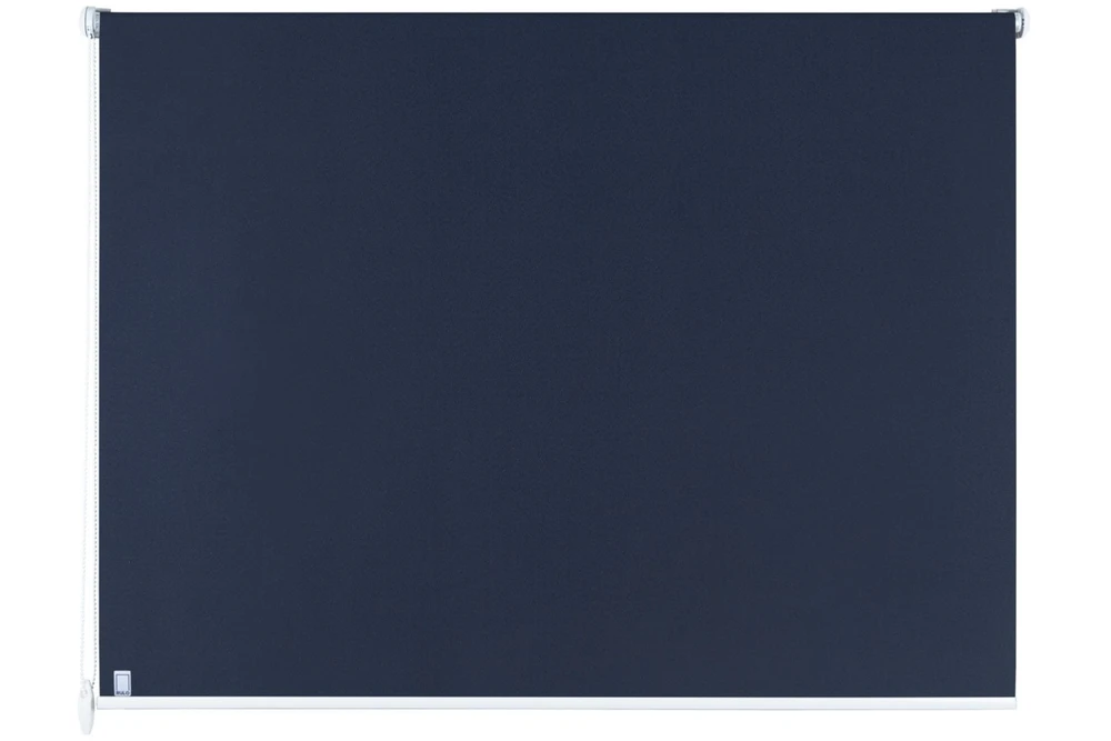 Classic blind – Blackout (monochrome) – MIDNIGHT BLUE (blackout) – 1