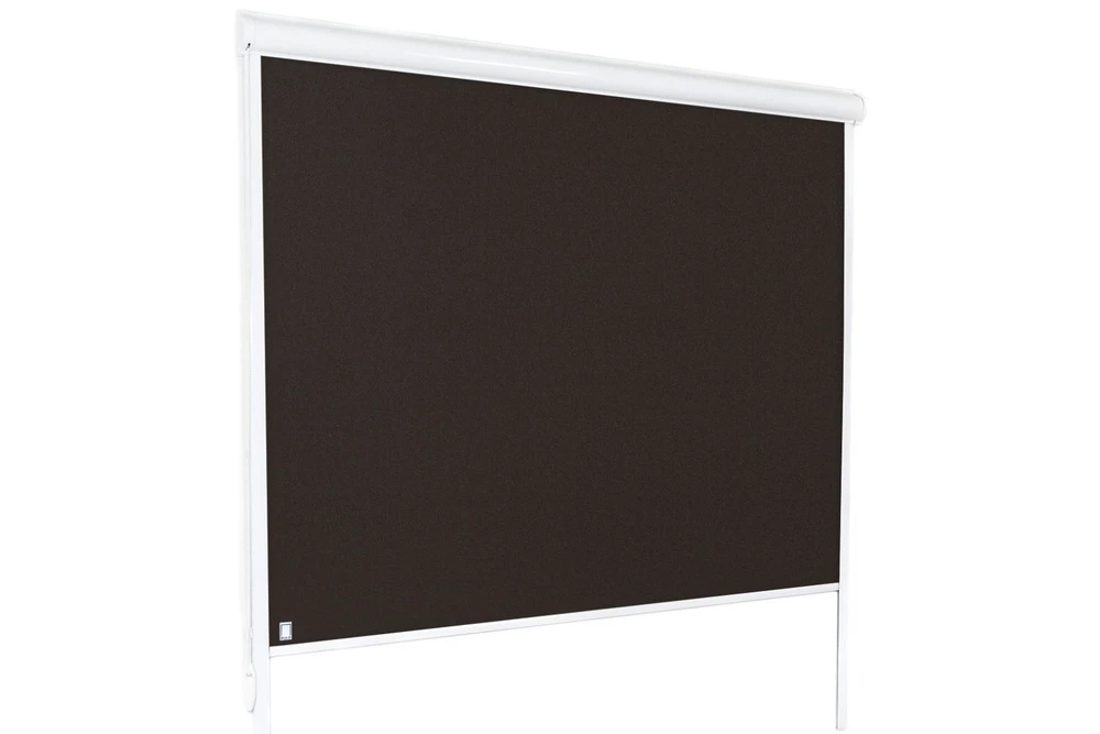Cassette blind – Semi-blackout (monochrome) – CHOCOLATE (semi-blackout) – 2