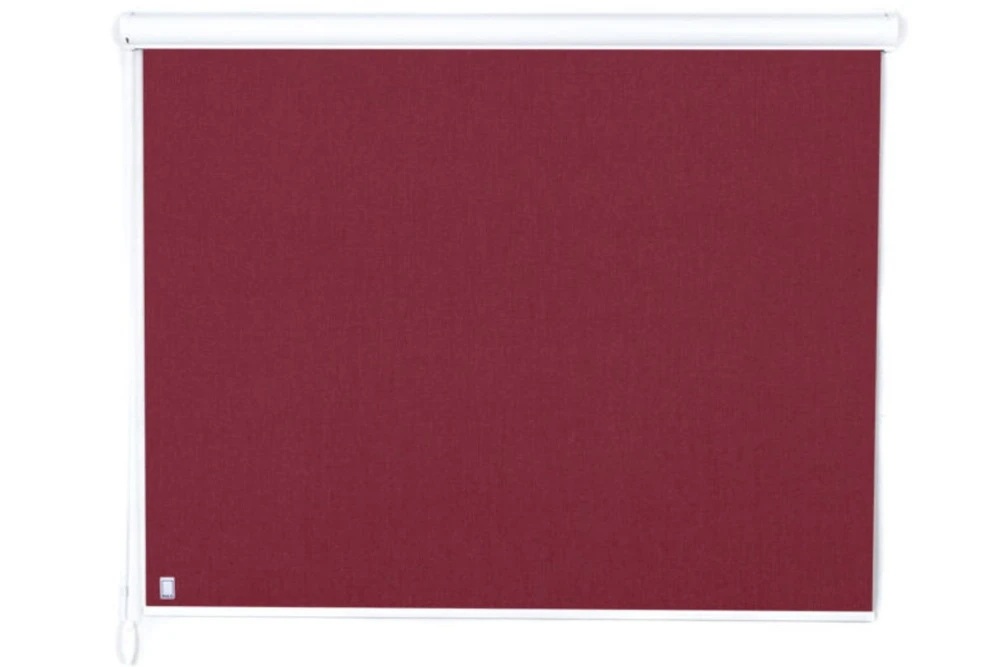 Cassette blind – Semi-blackout (monochrome) – CHERRY (semi-blackout) – 1