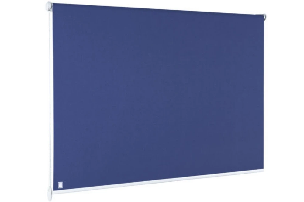Tekstila rullo žalūzija – Daļēji aptumšojošs audums (vienkrāsains) – INDIGO (daļēji aptumšojošs audums) – 2
