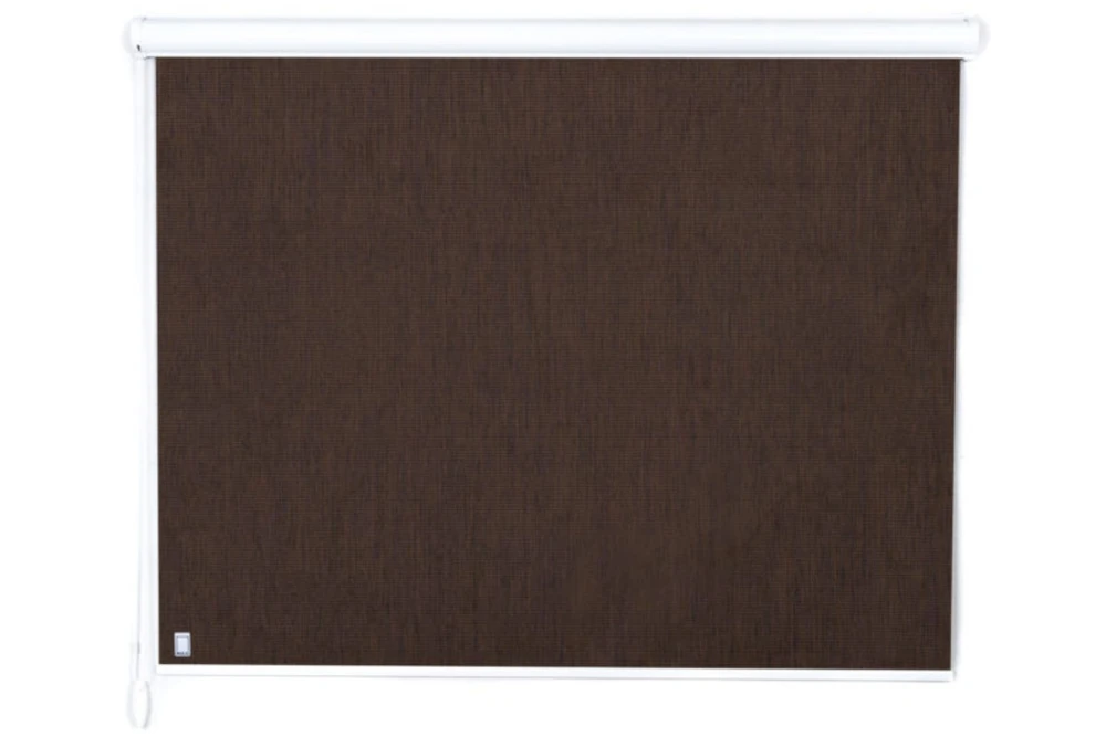 Cassette blind – Semi-blackout (monochrome) – COCOA (semi-blackout) – 1