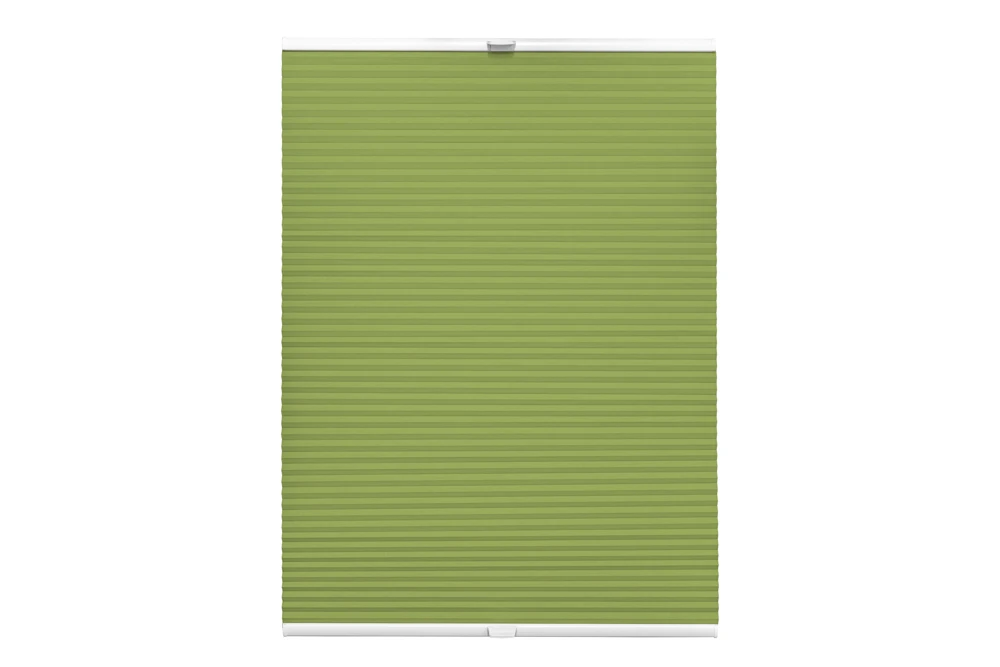 Pleated blind – Blackout, honeycomb – APPLE (blackout, honeycomb) – 1