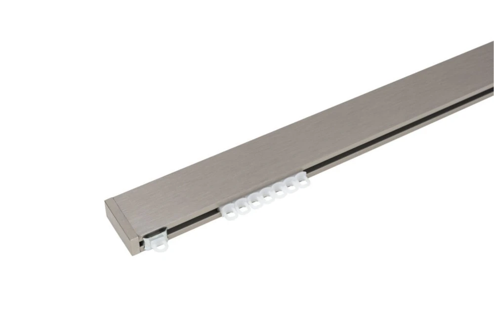Curtain track – 600 – Satin