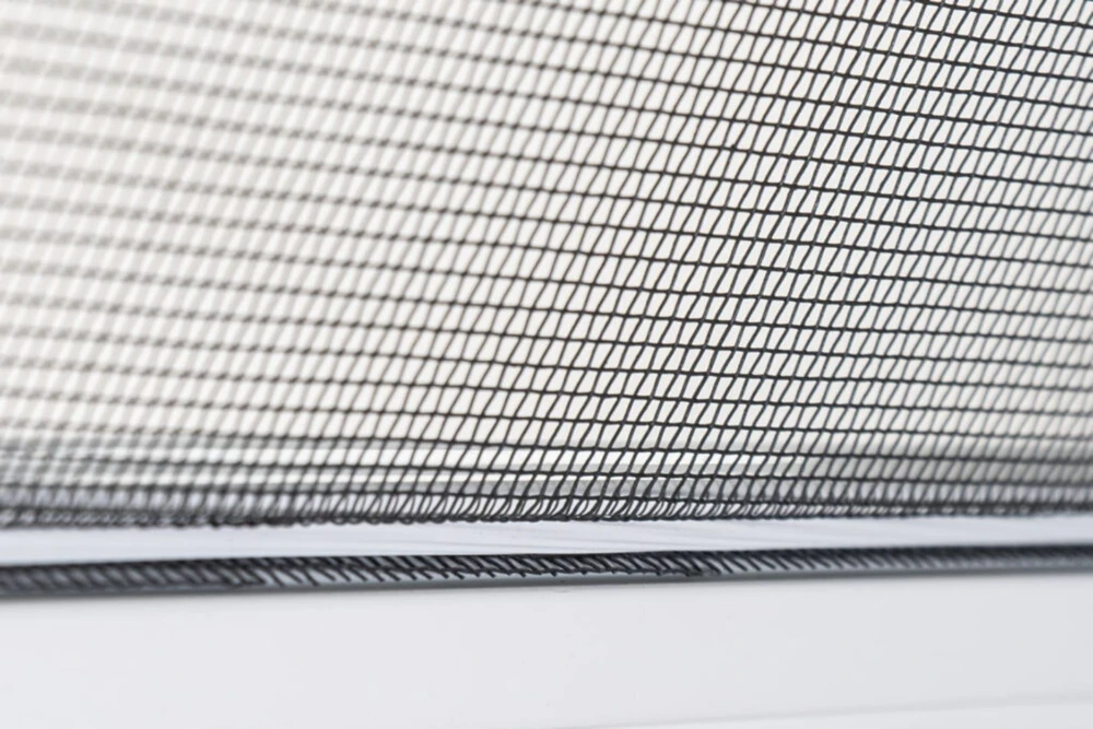 Insect net – To the door – Hinged insect net for door – 6