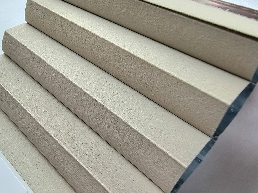 Pleated blind – Blackout, honeycomb – PARCHMENT (blackout, honeycomb) – 2