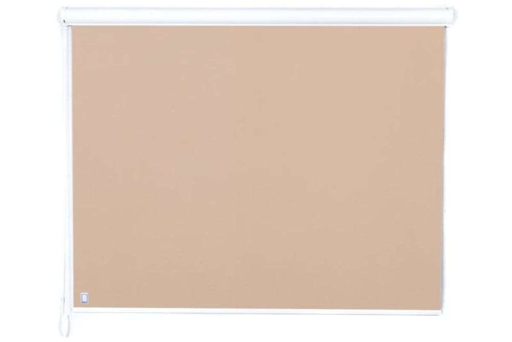 Rullo kasetē žalūzija – Aptumšojošs audums (vienkrāsains) – BEIGE (aptumšojošs audums) – 1