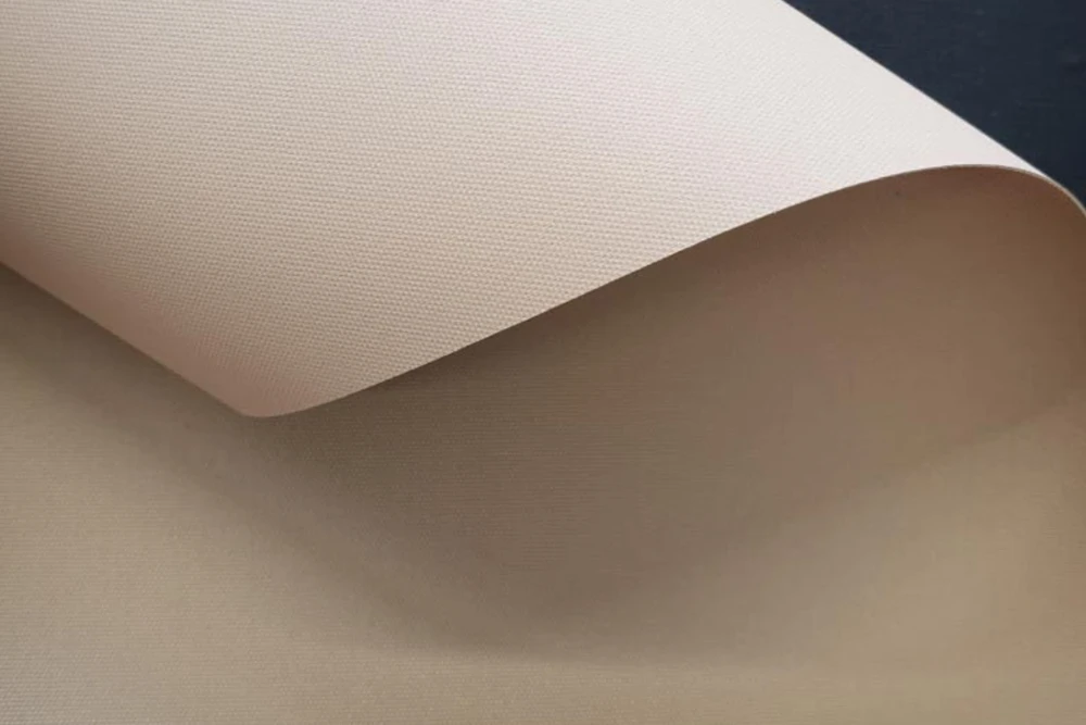 Tekstila rullo žalūzija – Aptumšojošs audums (vienkrāsains) – BEIGE (aptumšojošs audums) – 3