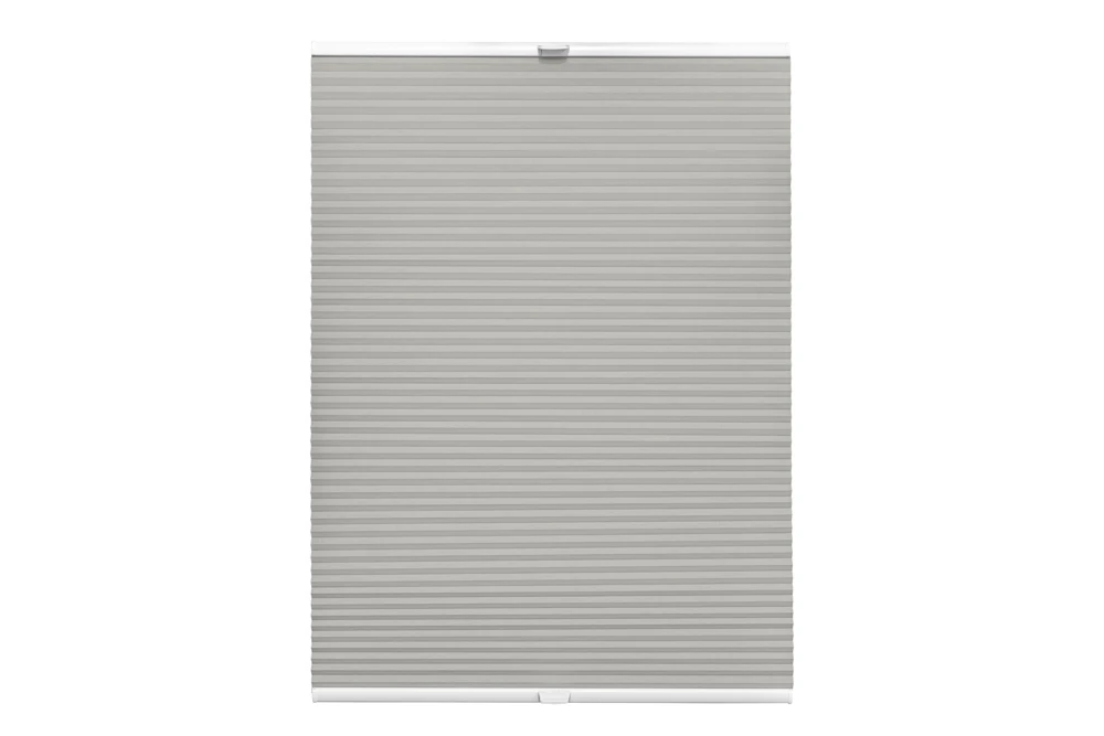Pleated blind – Blackout, honeycomb – ALMOND (blackout, honeycomb) – 1