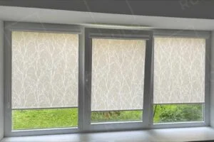 Rullo kasetē žalūzijas