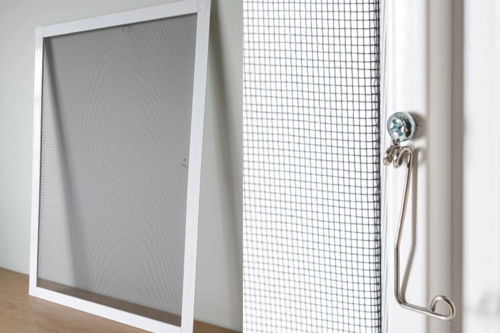 Pretinsektu siets - image 1